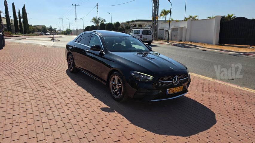 מרצדס-בנץ E-class