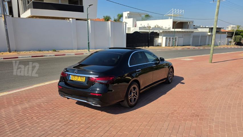 מרצדס-בנץ E-class