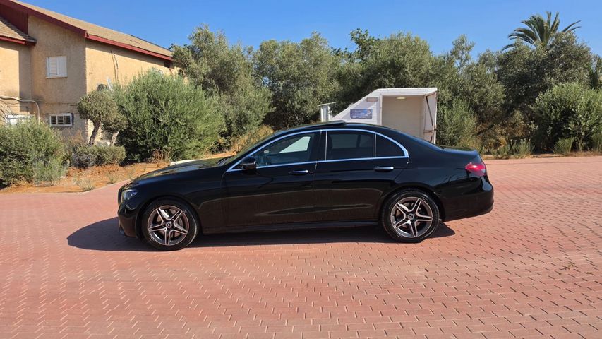 מרצדס-בנץ E-class