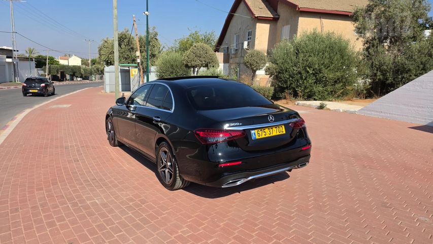 מרצדס-בנץ E-class