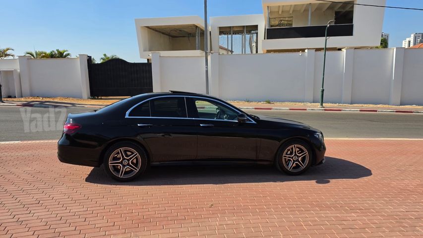 מרצדס-בנץ E-class