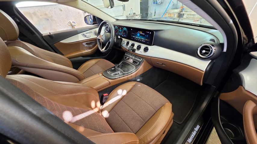 מרצדס-בנץ E-class