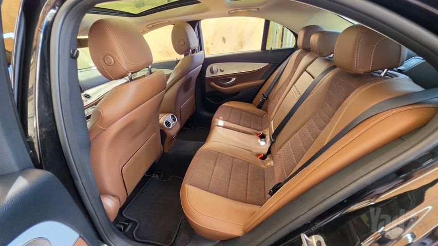 מרצדס-בנץ E-class