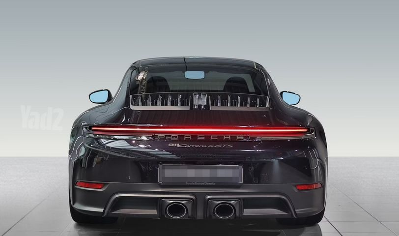 פורשה 911 קאררה