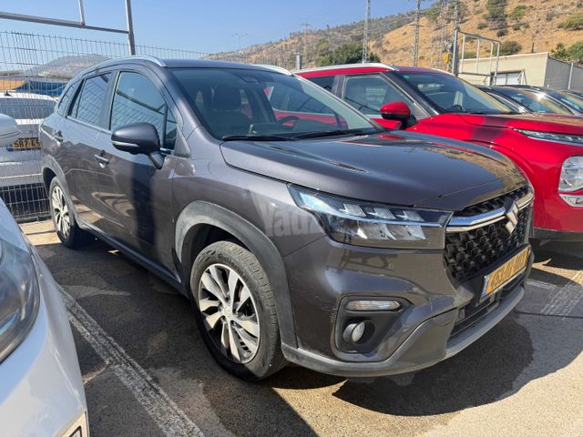 מודעת רכב סוזוקי S-Cross