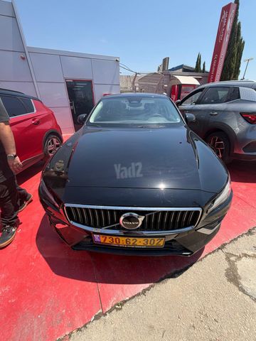 מודעת רכב וולוו S60