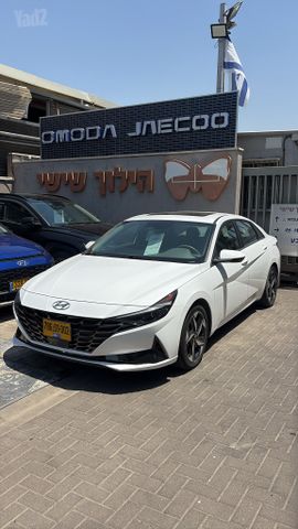 יונדאי אלנטרה