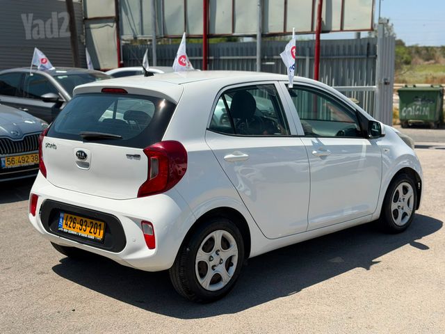 קיה פיקנטו