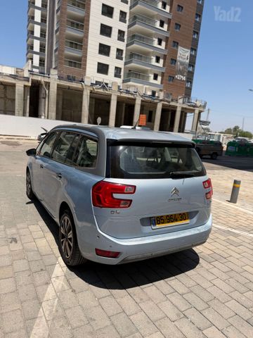 סיטרואן C4 פיקאסו