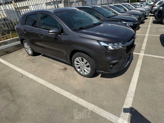 מודעת רכב סוזוקי S-Cross