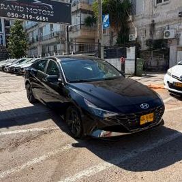 מודעת רכב יונדאי אלנטרה