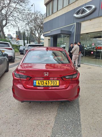 הונדה סיטי