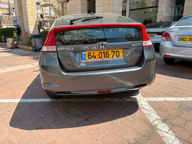 הונדה אינסייט