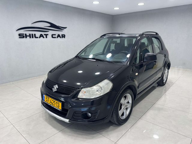 מודעת רכב סוזוקי SX4