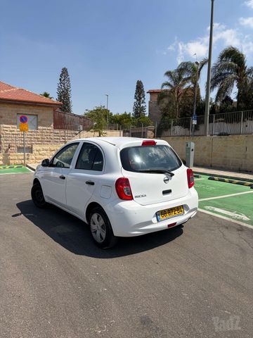 ניסאן מיקרה
