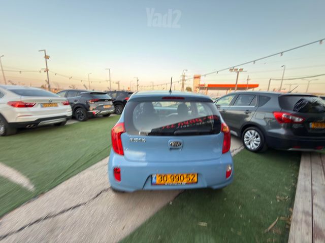 קיה פיקנטו