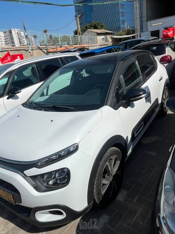 סיטרואן C3