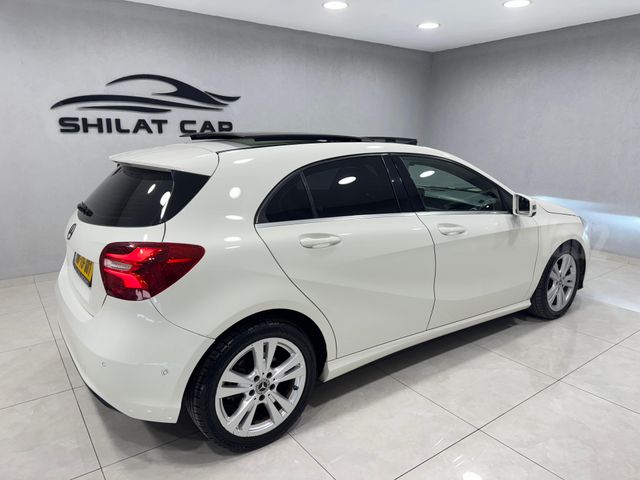 מרצדס-בנץ A-class