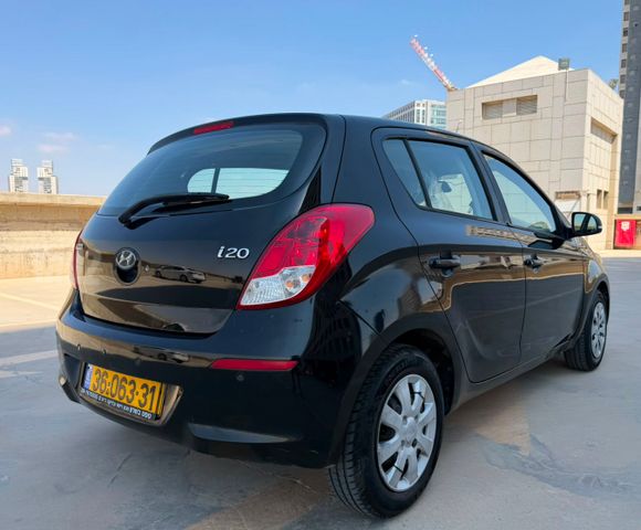 יונדאי i20