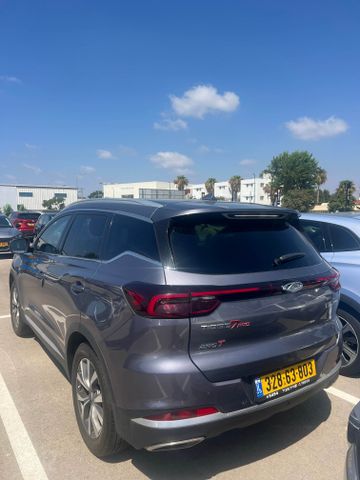 צ׳רי טיגו 7 פרו