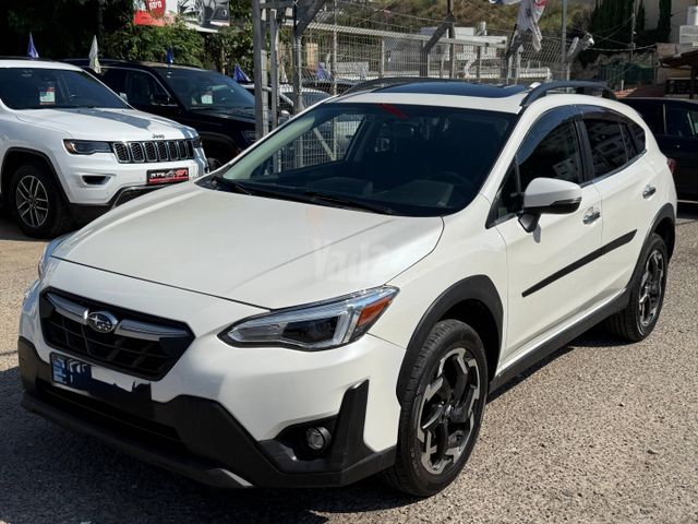 מודעת רכב סובארו XV