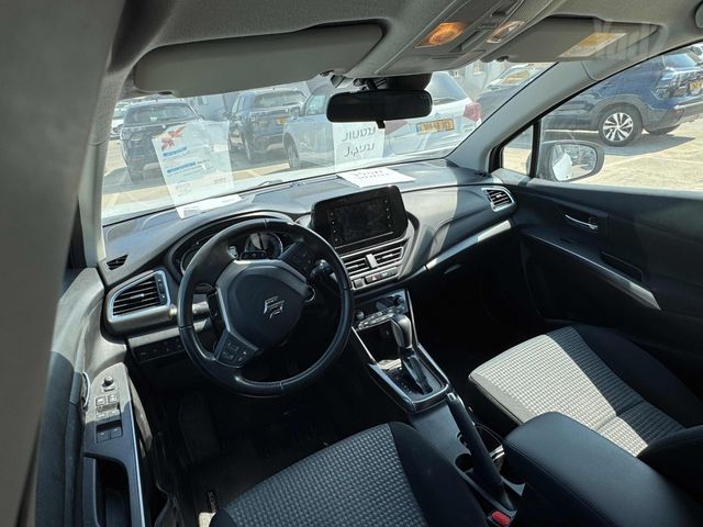 סוזוקי S-Cross
