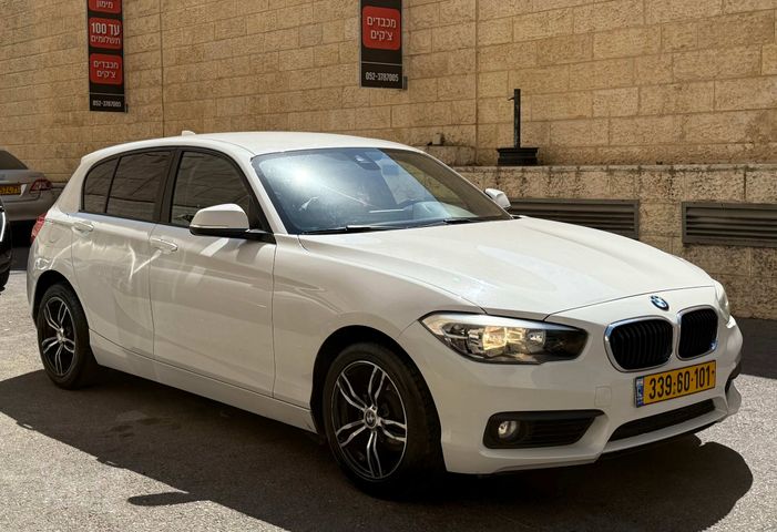 ב מ וו סדרה 1