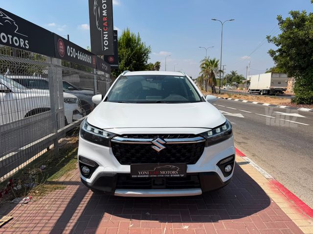 סוזוקי S-Cross