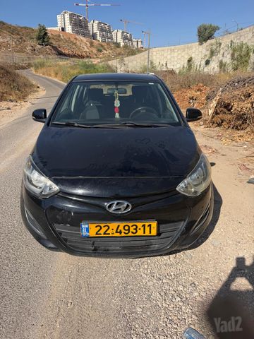 יונדאי i20