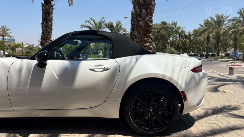 מאזדה MX-5