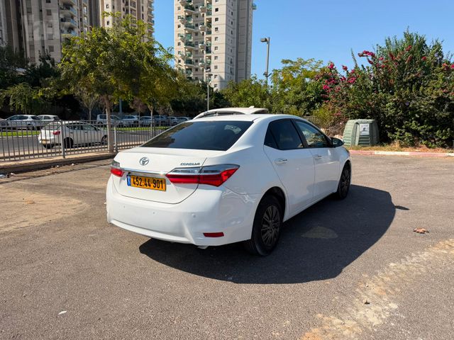 טויוטה קורולה
