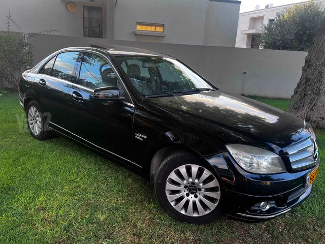 מרצדס-בנץ C-class
