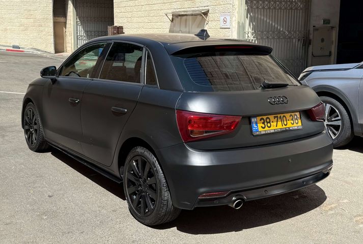 אאודי A1