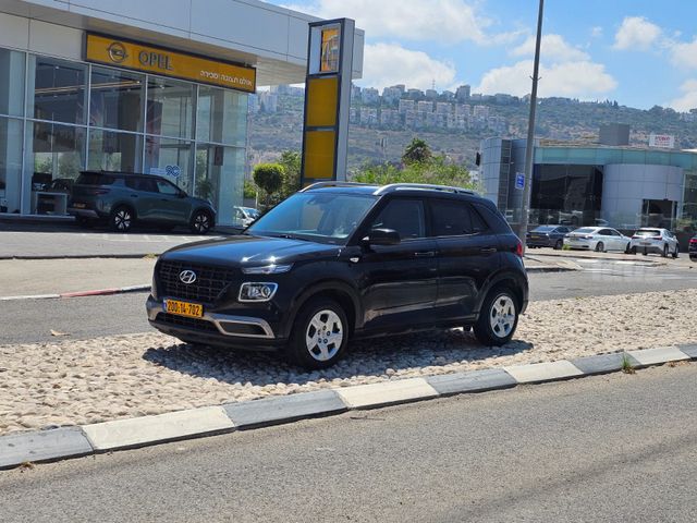 מודעת רכב יונדאי וניו 1