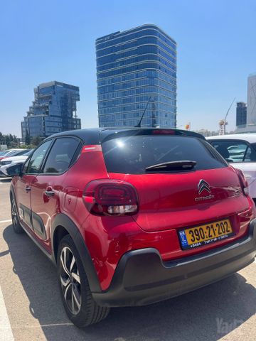 סיטרואן C3