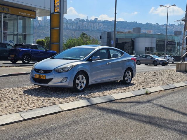 יונדאי I35