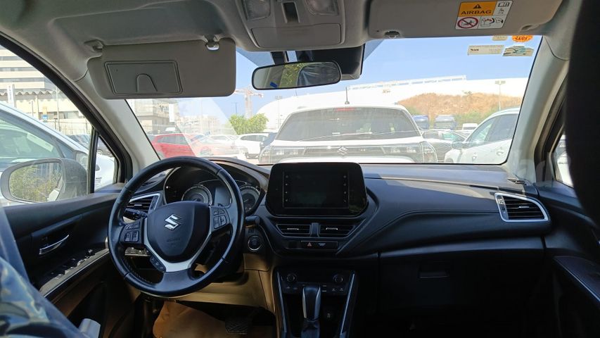 סוזוקי S-Cross