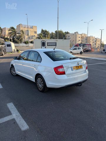 סקודה ראפיד