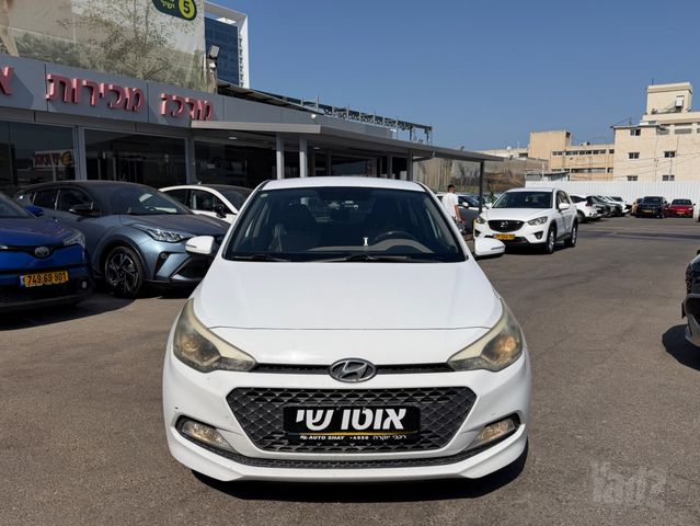יונדאי i20