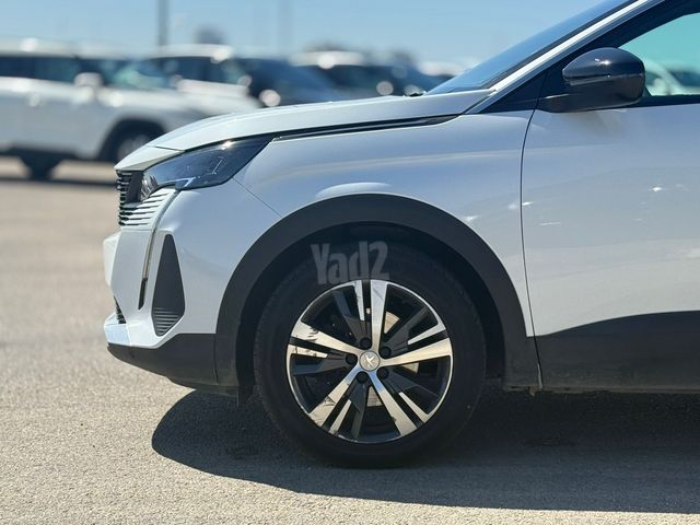 פיג'ו 3008