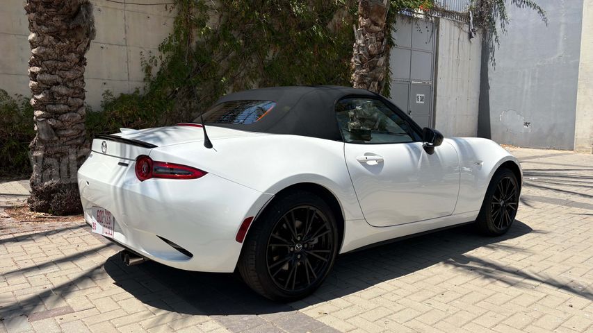 מאזדה MX-5