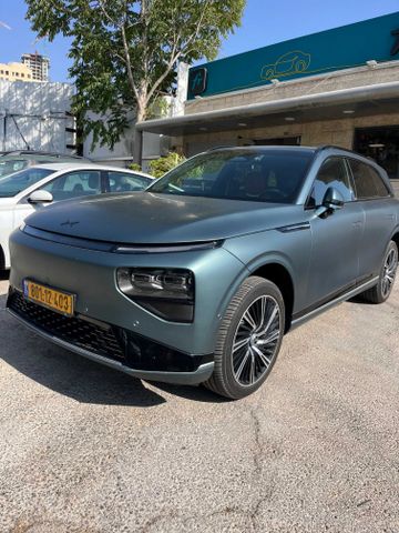 מודעת רכב אקספנג G9