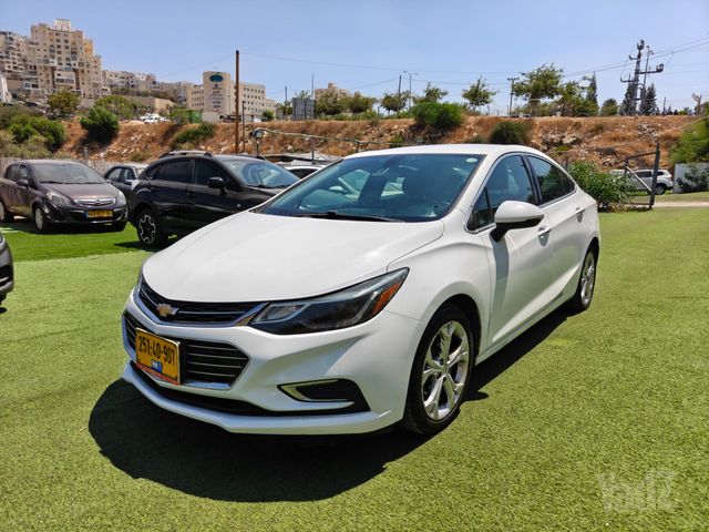 שברולט קרוז