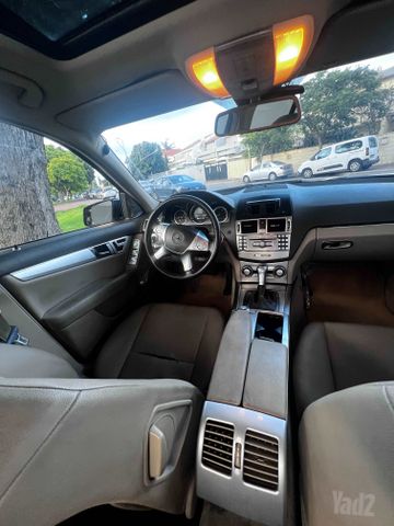 מרצדס-בנץ C-class