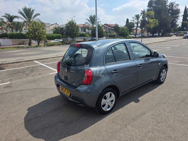 ניסאן מיקרה