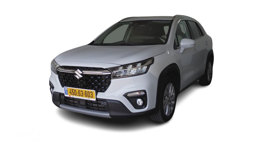מודעת רכב סוזוקי S-Cross
