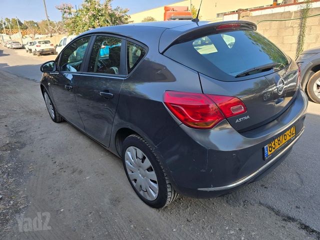 מודעת רכב אופל אסטרה