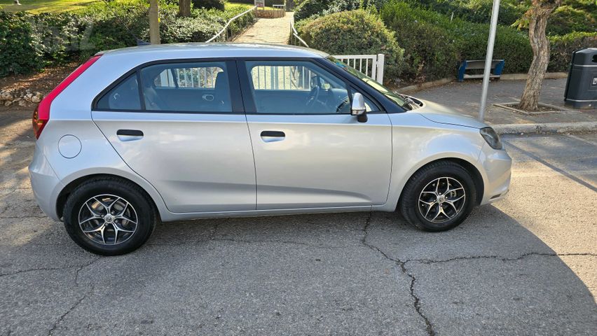 אם ג'י MG3