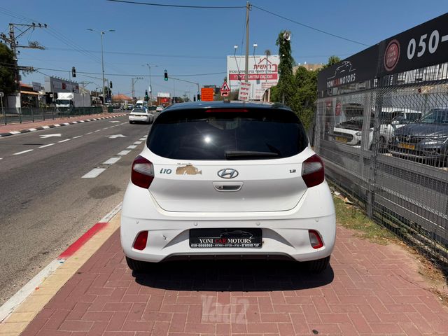 יונדאי i10
