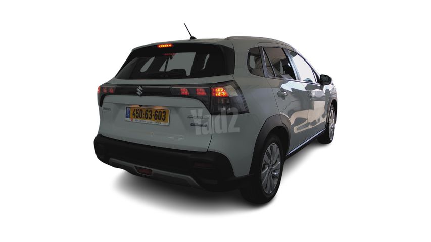 סוזוקי S-Cross